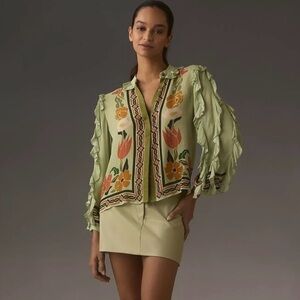 NWT Bl-nk Gillina Top